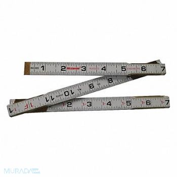 WESTWARD Engineers Rule 72 in Standard, 30PC12