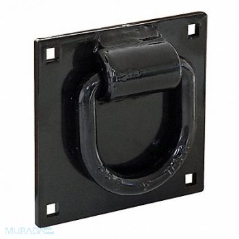 BUYERS PRODUCTS D-Ring 5/8 In, 30PD35