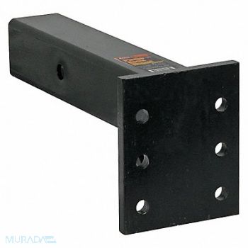 BUYERS PRODUCTS Pintle Hook Mounting Plate 16000 lb Cap., 30PD68
