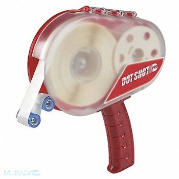 GLUE DOTS Glue Dispenser Trigger Red 10 Lx8 W, 30PE27