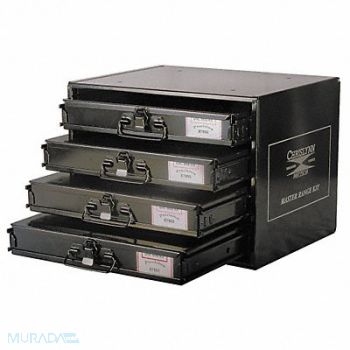 GRAINGER APPROVED Helical Total Range Kit All Metric, 30PH40