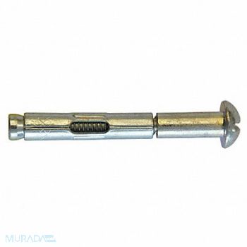 MKT FASTENING Sleev Anchr Round Hd S 3/8 2-1/2 PK25, 30PK62