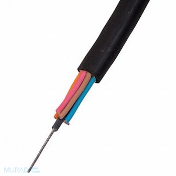 KH INDUSTRIES Pendant Cable 5 Cond 16 AWG SOOW 25ft, 30PL85