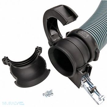 REIKU Ball Trumpet 2.750 in Black Polyamide, 30PP88