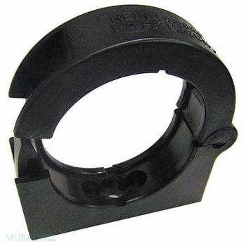 REIKU Gripping Clamp 1.410in Black Polyamide 6, 30PR30