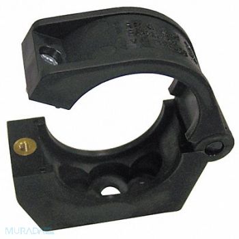 REIKU Gripping Clamp 1.410in Black Polyamide 6, 30PR31