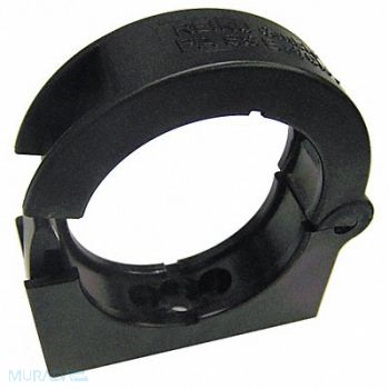 REIKU Gripping Clamp 2.040in Black Polyamide 6, 30PR32