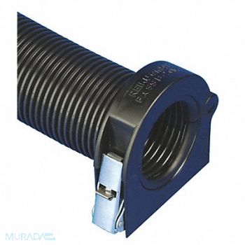 REIKU Gripping Clamp 2.750in Black Polyamide 6, 30PR35