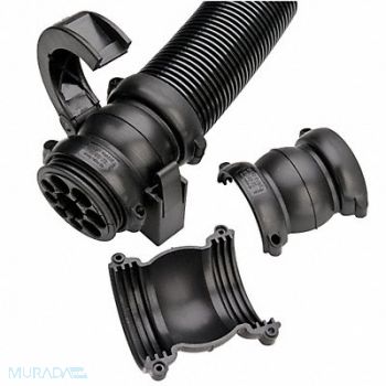 REIKU Connector Ball Trumpet 2.75in Black PA 6, 30PR37