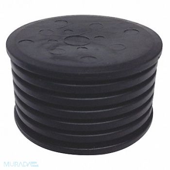REIKU Rubber Grommet 2.75in. TPO Black, 30PR46