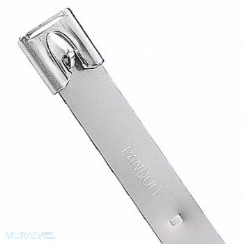 PANDUIT Cable Tie 17.1 in Natural PK50, 30PR62