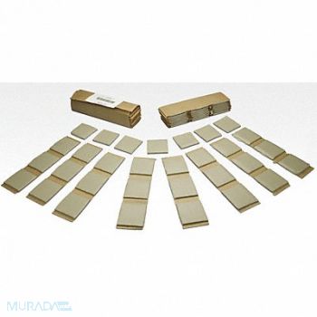 DUCTMATE Sealing Tape Patches Butyl 2inx2in PK24, 30PR97