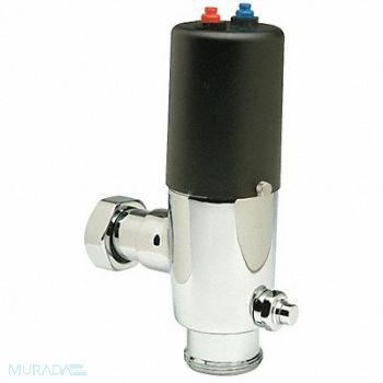 ZURN Concealed Back Spud Automatic FlushValve, 30PT25