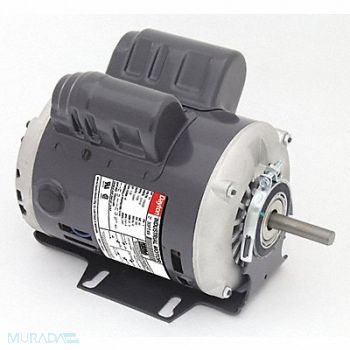 DAYTON GP Motor 1/4 HP 1 725 RPM 115/230V 48Z, 30PT49