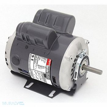 DAYTON GP Motor 1/2 HP 3 450 RPM 115/230V 48Z, 30PT61