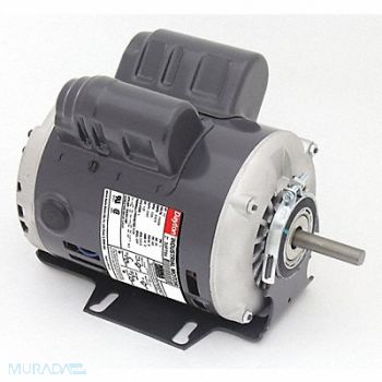 DAYTON GP Motor 1/2 HP 1 725 RPM 115/230V 48Z, 30PT64