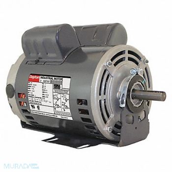 DAYTON GP Motor 1/2 HP 1 140 RPM 115/230V AC 56, 30PT67