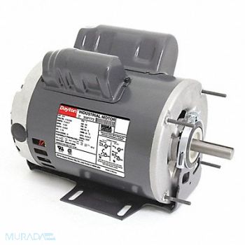 DAYTON GP Motor 3/4 HP 1 140 RPM 115/230V AC 56, 30PT72