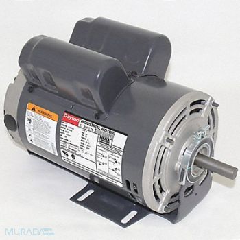 DAYTON GP Motor 1 HP 3 450 RPM 115/230V AC 56, 30PT75