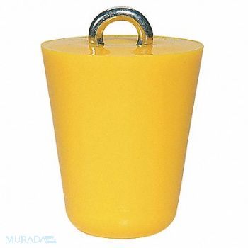 PIG Drain Plug Yellow, 30PW22