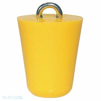 PIG Drain Plug Yellow, 30PW25
