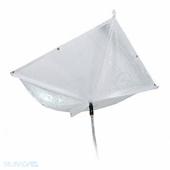 PIG Roof Leak Diverter Translucent 10.51 lb., 30PX67