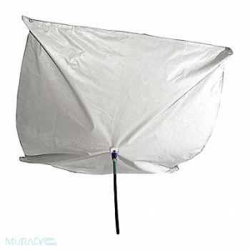 PIG Roof Leak Diverter Translucent 0.78 lb., 30PX91