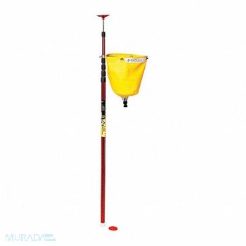 PIG High-Reach Leak Diverter Yellow 5 lb., 30PY13