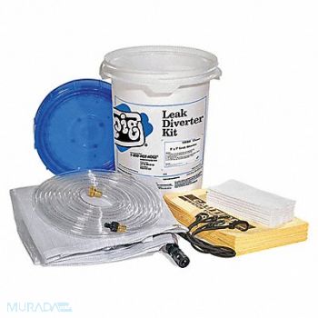 PIG Roof Leak Diverter Bucket Kit 14 lb., 30PY17