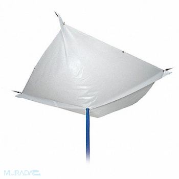 PIG Roof Leak Diverter Translucent 16.7 lb., 30PY35