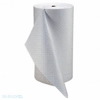 PIG Absorbent Roll Universal White 150 ft.L, 30RA43