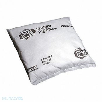 PIG Absorb Pillow OilBased Liquids 12 L PK10, 30RC81