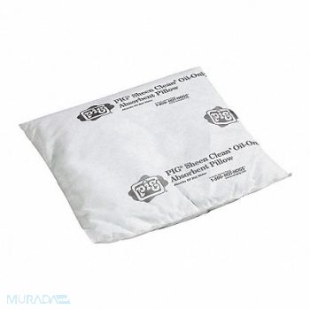PIG Absorb Pillow OilBased Liquids 17 L PK10, 30RC84
