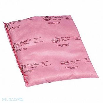 PIG Absorbent Pillow Chem/Hazmat 16 L PK10, 30RC85