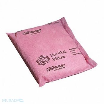 PIG Absorbent Pillow Chem/Hazmat 8 L PK20, 30RC86