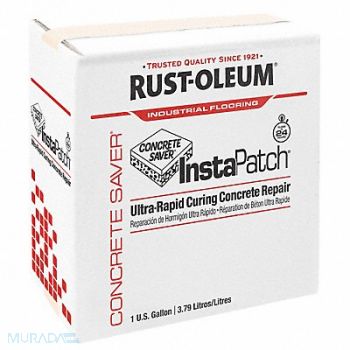 RUST-OLEUM Concrete Repair Compound InstaPatch 8 lb, 30RK20