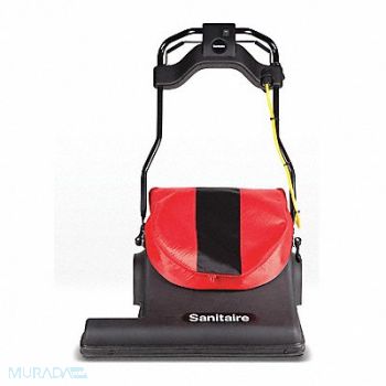 SANITAIRE Wide Area Upright Vacuum 163 cfm 7 gal., 30RR51