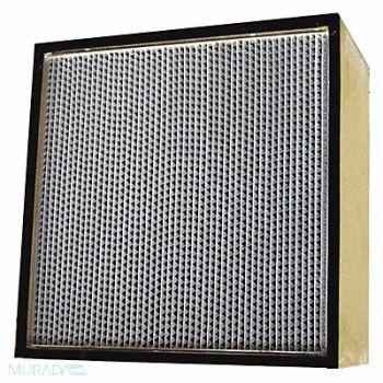 MINTIE TECHNOLOGIES Air Scrubber Filter MERV 17 16x16x12, 30RV38