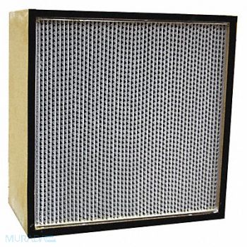 MINTIE TECHNOLOGIES Air Scrubber Filter MERV 17 24 x24 x12, 30RV53