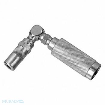 DEWALT Grease Gun Coupler Right Angle 10 000psi, 30RV78