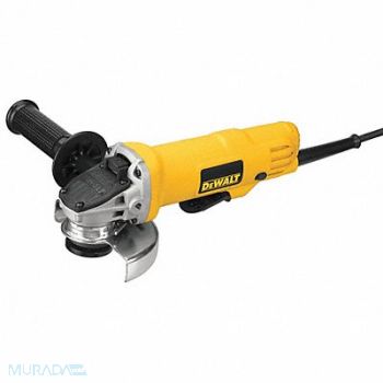 DEWALT Angle Grinder 7.5 A Barrel Grip 3.9 lb, 30RV81