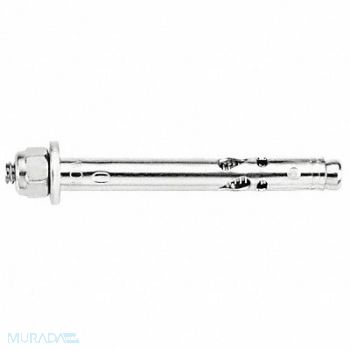 DEWALT Sleeve Anch Hex Nut S 1/4 PK100, 30TA08