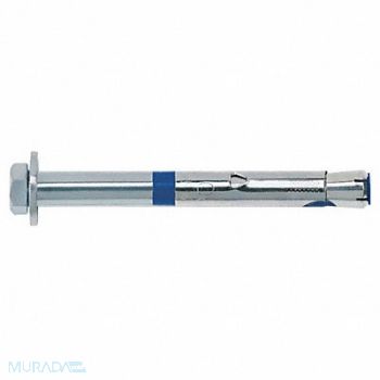 DEWALT Sleeve Anch Hex Nut SS 1/2 PK25, 30TA53