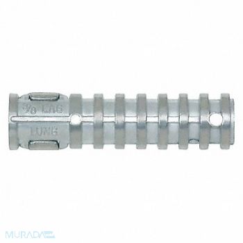 DEWALT Lag Shield 3/4 Zamac Alloy Long PK25, 30TC35