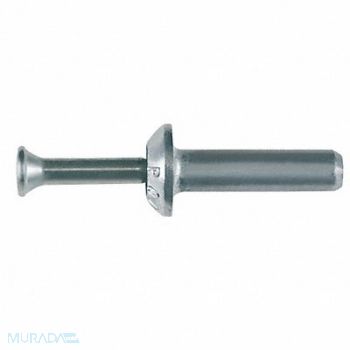 DEWALT Drive Anchor Mushroom 1/4 x 3 PK100, 30TD68