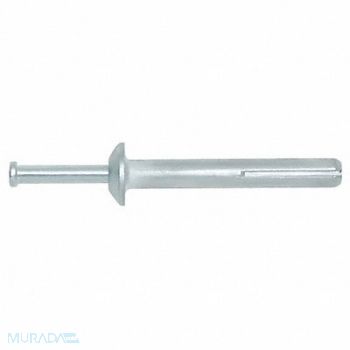 DEWALT Drive Anchor Mushroom 3/16 x 7/8 PK100, 30TD69