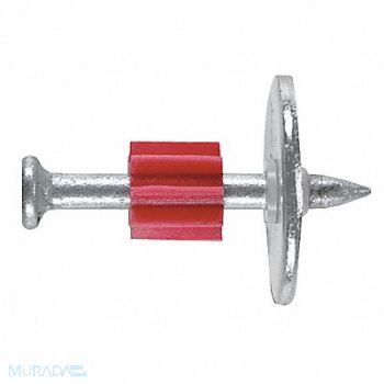 DEWALT Drive Pin 1 in Silver PK100, 30TE30