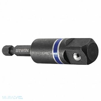 IRWIN Socket Adapter Power Single End PK5, 55KH28