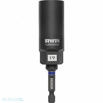 IRWIN Bolt Extractor 17mm Black Oxide, 30TK25
