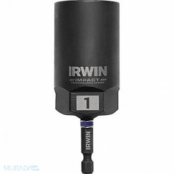 IRWIN Bolt Extractor 1in Black Oxide, 30TK32